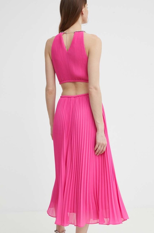 Îmbrăcăminte MICHAEL Michael Kors rochie MS481E77R3 violet