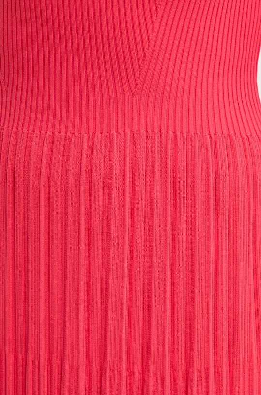 MICHAEL Michael Kors sukienka pomarańczowy MS4822IBFD