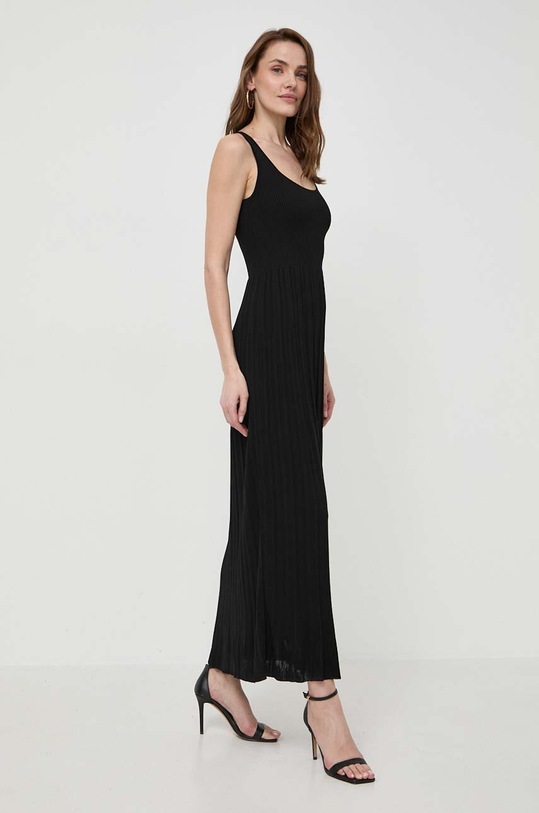 MICHAEL Michael Kors rochie maxi negru MS4822IBFD
