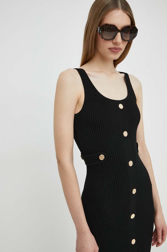 MICHAEL Michael Kors sukienka czarny MR4825F33D