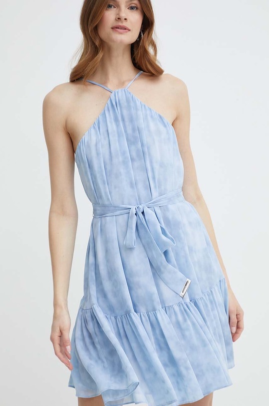 MICHAEL Michael Kors rochie albastru MS482EAAW2