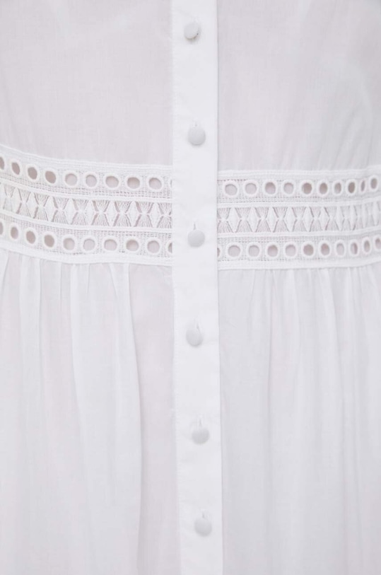 Ivy Oak sukienka IO117619 biały