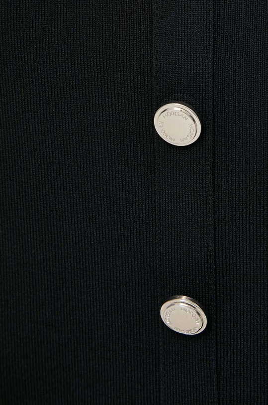 Φόρεμα Morgan RMBILLE RMBILLE.NOIR μαύρο