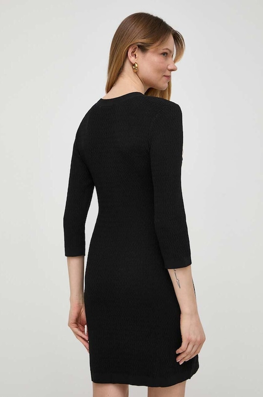 Oblečení Šaty Morgan RMLILY RMLILY.NOIR černá