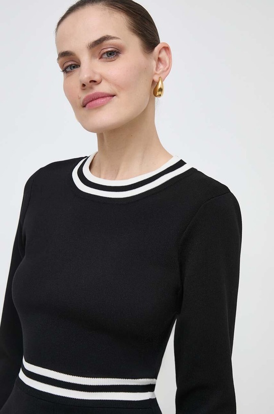 Šaty Morgan RMVA černá RMVA.NOIR