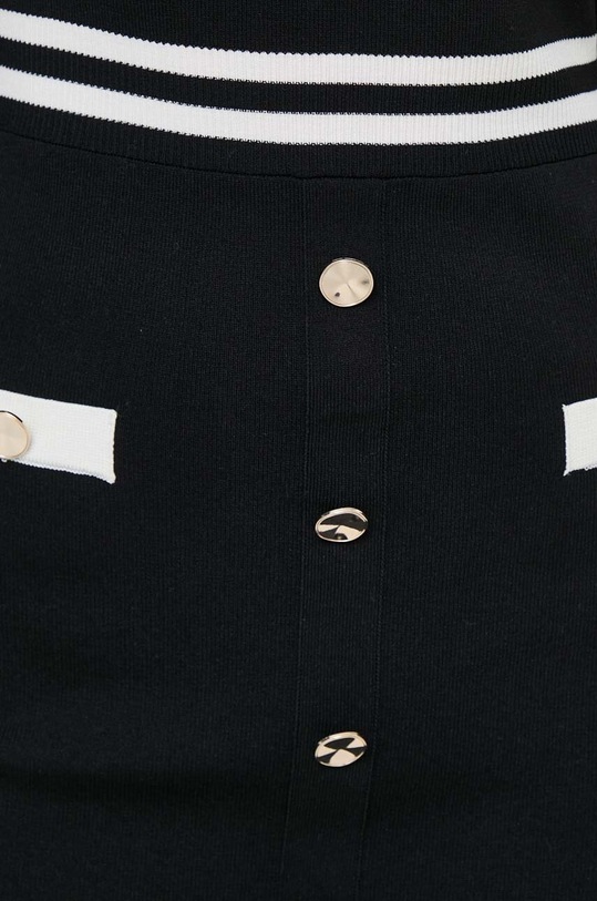 Šaty Morgan RMVA RMVA.NOIR černá