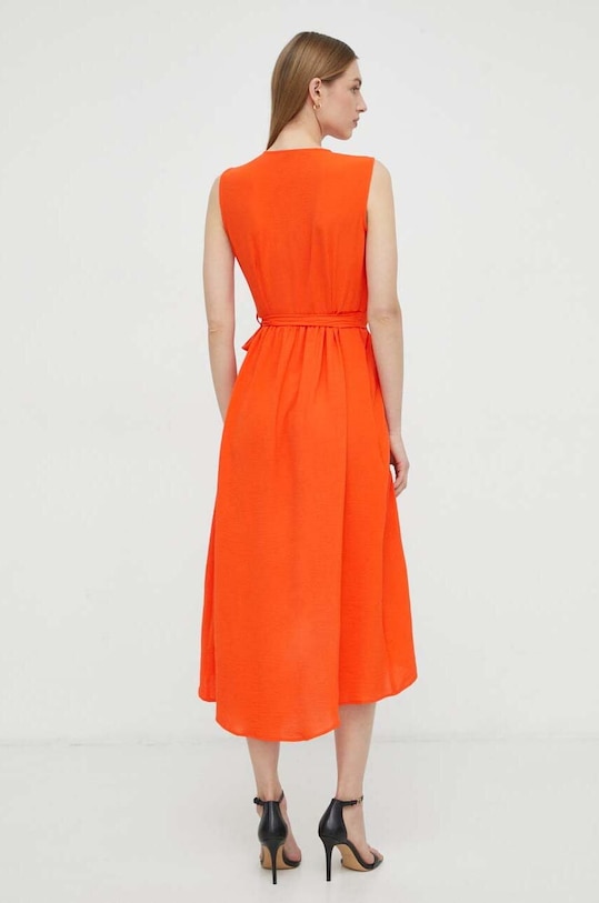 Îmbrăcăminte Morgan rochie ROAN.ORANGE portocaliu