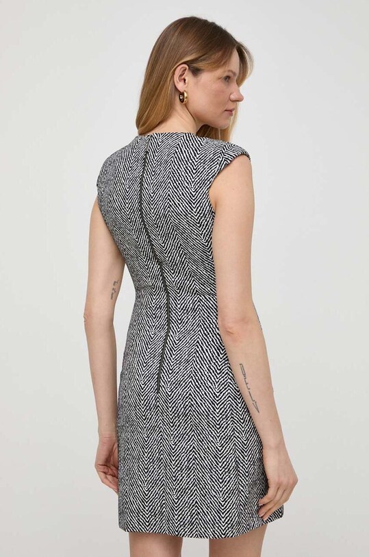 Oblečení Šaty Morgan ROBLI.F ROBLI.F.MULTICO vícebarevná