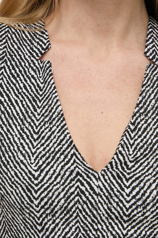 Šaty Morgan ROBLI.F ROBLI.F.MULTICO vícebarevná