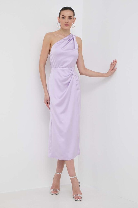 Сукня Marella midi фіолетовий 2413221032200