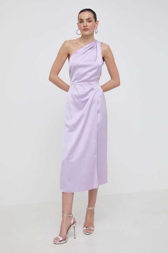 Marella sukienka fioletowy 2413221032200