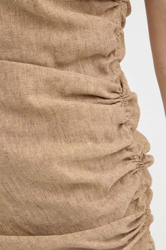 Marella sukienka lniana 2413221042200