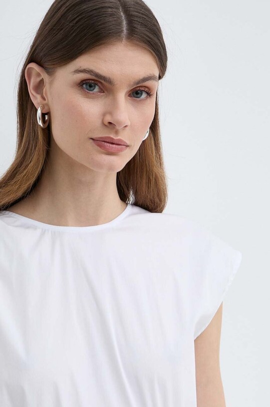 Marella sukienka 2413221122200 biały