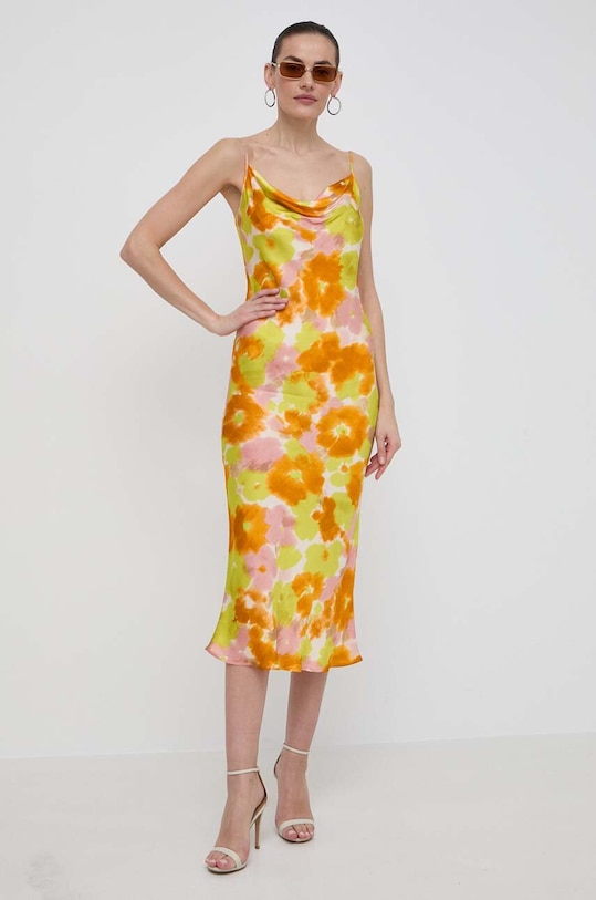 Šaty Marella maxi fialová 2413221202200