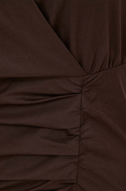 Φόρεμα Marella 2413221242200 καφέ