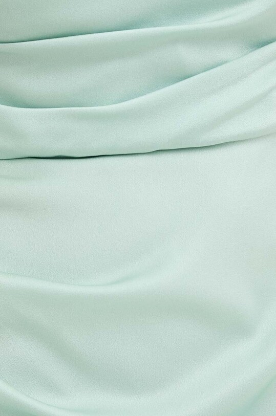 Льняна сукня Marella 2413221262200 бірюзовий