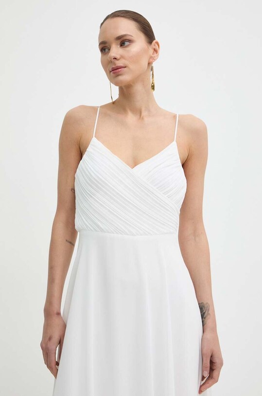 Marella sukienka 2413221462200 biały SS24