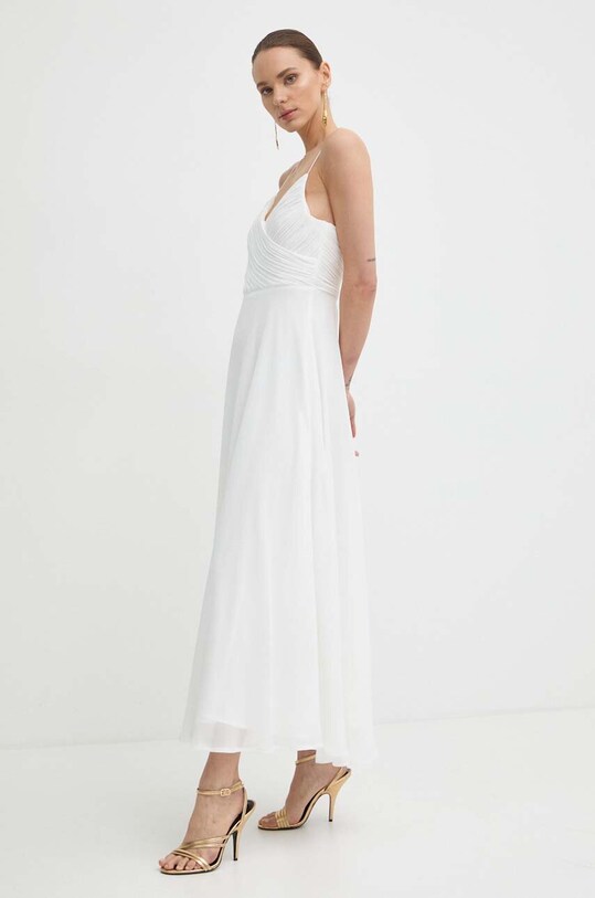 Marella sukienka 2413221462200 biały