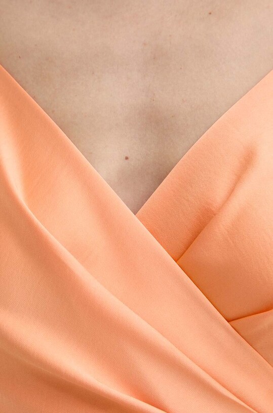 Šaty Marella 2413221502200 oranžová