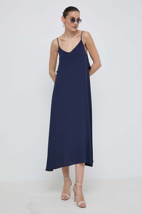 Šaty Marella 2413221522200 námořnická modř SS24