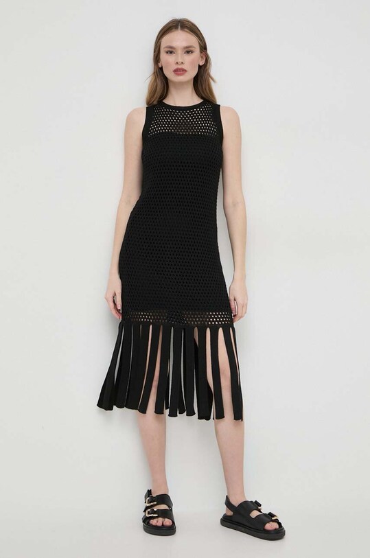Marella rochie mini negru 2413391022200