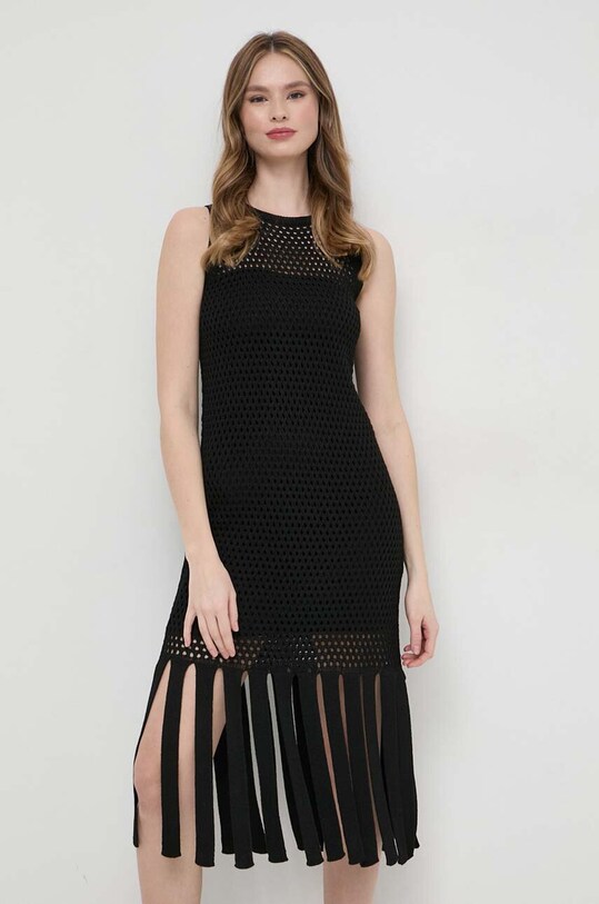 Marella rochie 2413391022200 negru SS24