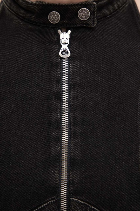 Diesel spódnica jeansowa DE-LULU-SHORT ABITO A12766.09I35