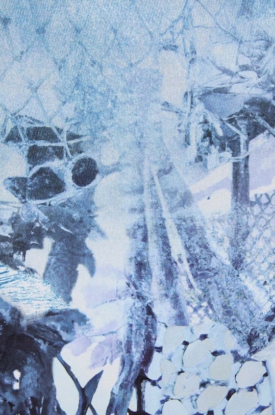 Diesel sukienka D-HOPPYN A13351.0QIAD niebieski