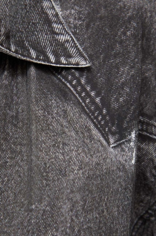 Šaty Diesel D-ALTON-N1 A13491.0LIAM sivá