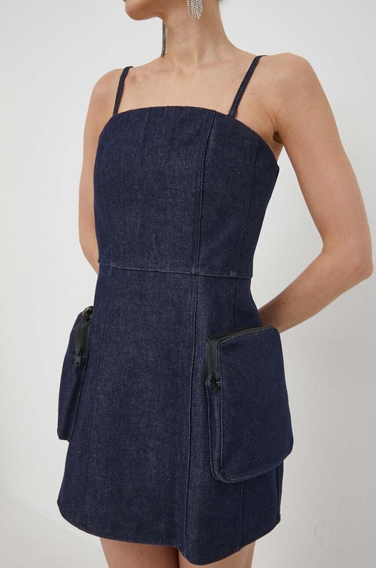 Miss Sixty vestito di jeans 6L1DJ4530000