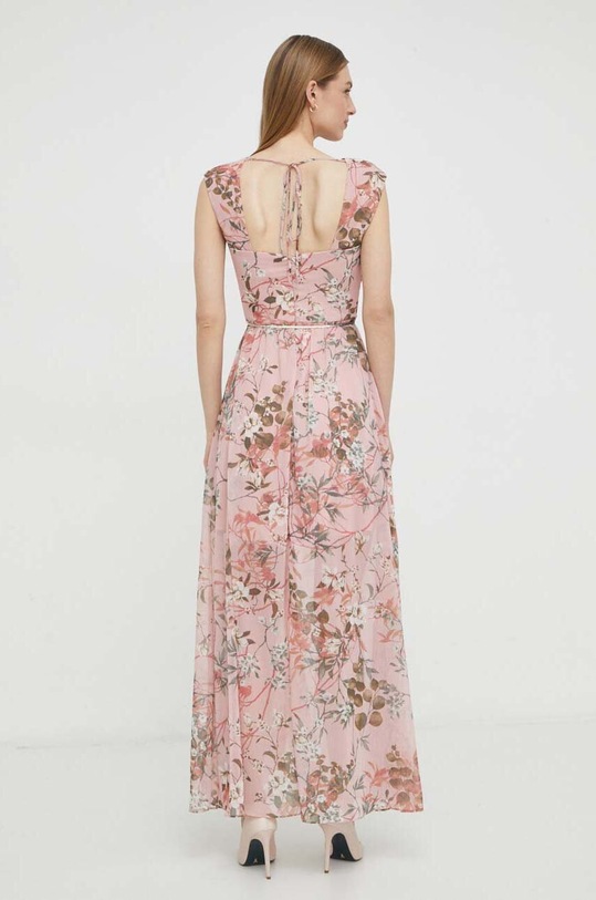 Oblečení Šaty Guess GILDA W3GK60.WDW82 růžová