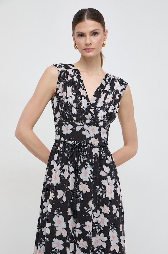 Guess rochie negru W3GK60.WDW82