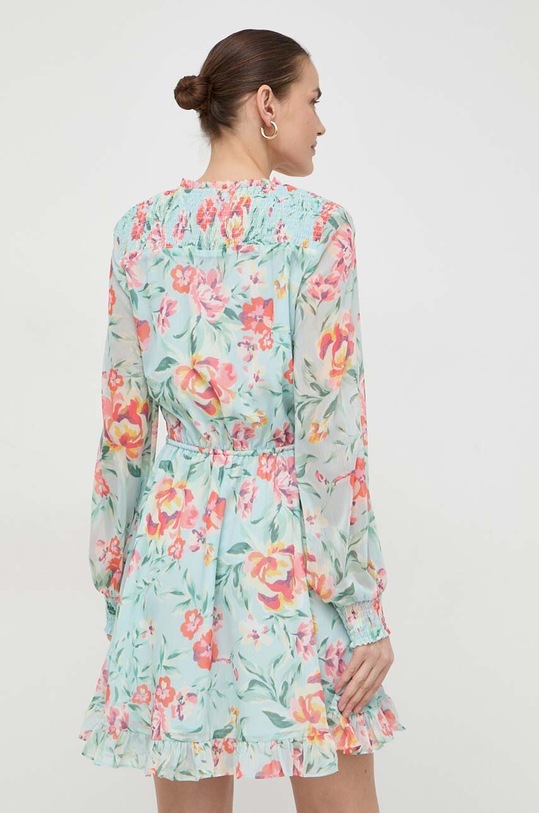 Îmbrăcăminte Guess rochie W4GK42.WDW82 albastru