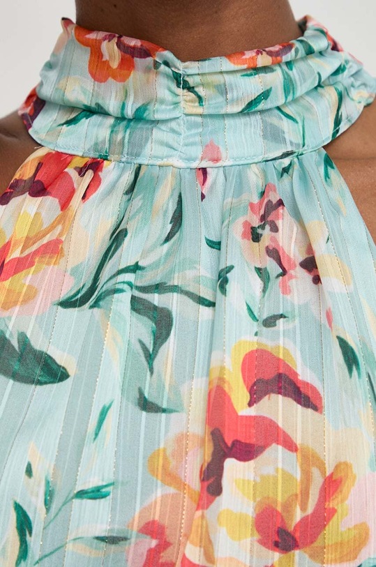 Guess vestito ROMANA W4GK82.WG4D2 verde