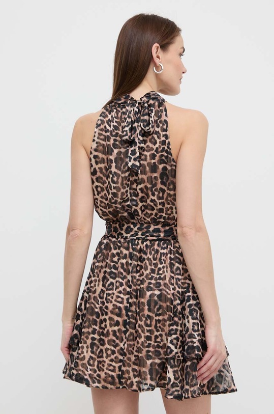 Abbigliamento Guess vestito ROMANA W4GK82.WG4D2 marrone