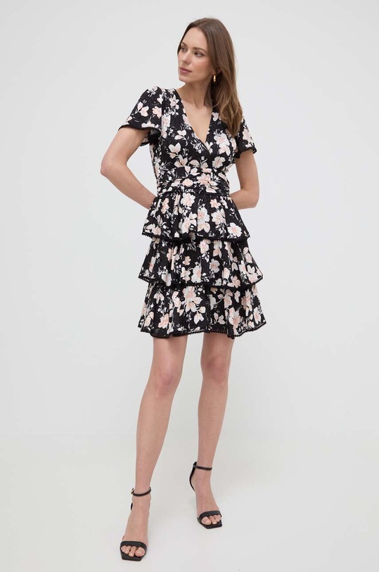Guess vestito mini nero W4GK36.WG4T2