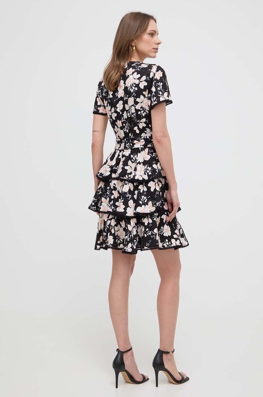 Guess vestito W4GK36.WG4T2 nero SS24