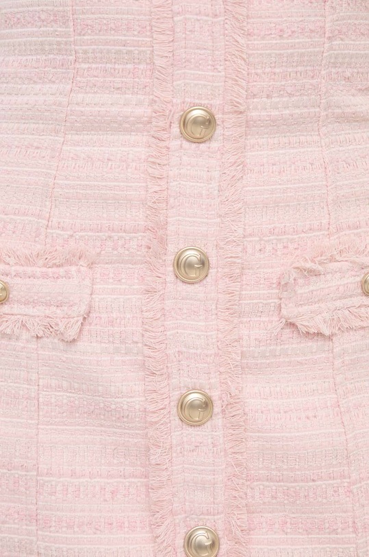 Guess ruha TOSCA W4GK53.WG5F2 rózsaszín