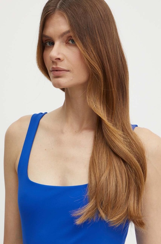 Šaty Guess CHARLOTTE W4GK69.KC7M0 modrá