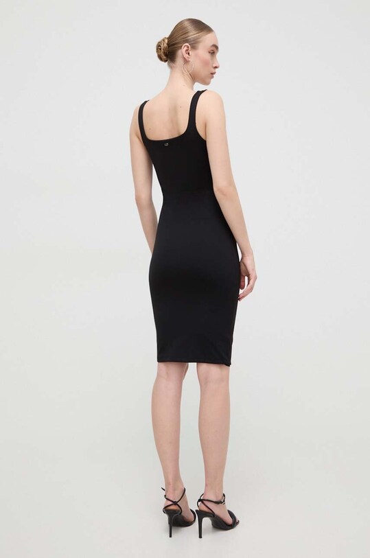 Oblečenie Šaty Guess CHARLOTTE W4GK69.KC7M0 čierna