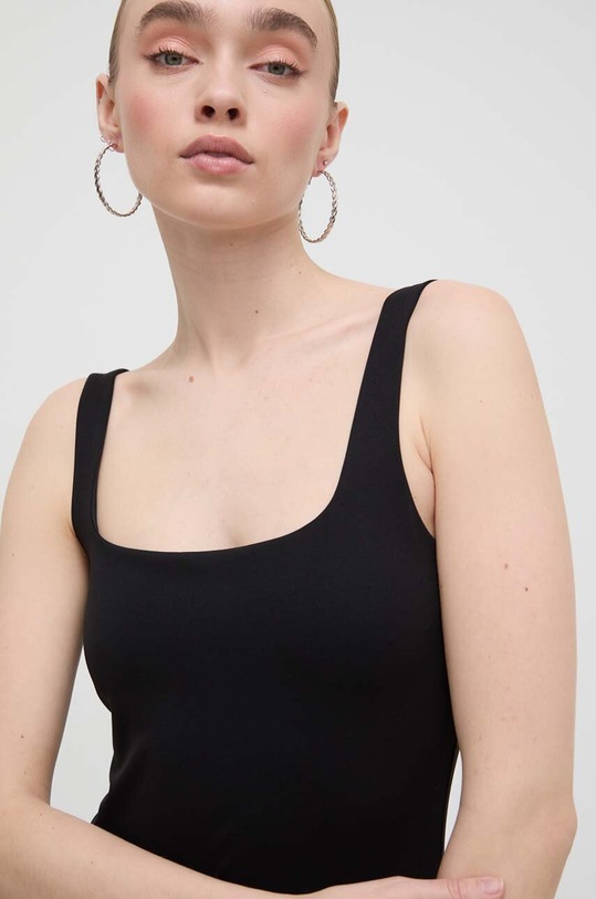 Guess rochie CHARLOTTE negru W4GK69.KC7M0