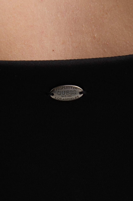 Guess rochie CHARLOTTE W4GK69.KC7M0 negru