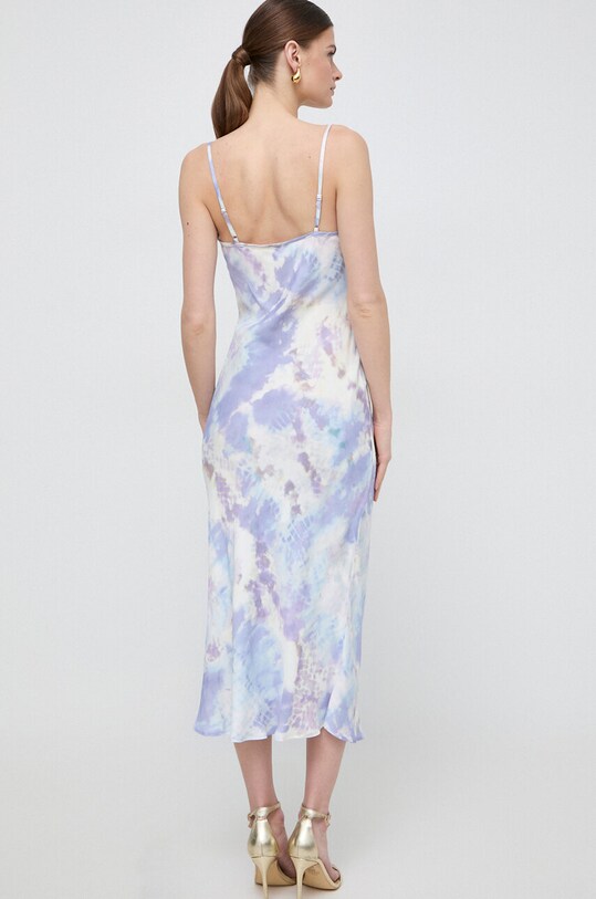 Платье Guess W4GK39.WG4W2 фиолетовой SS24
