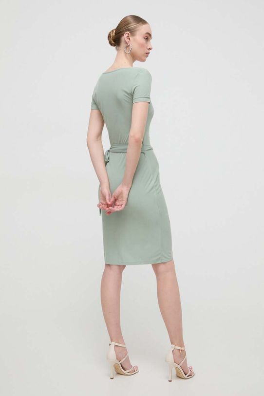 Oblečenie Šaty Guess ELISEA W4GK25.KAQL2 zelená