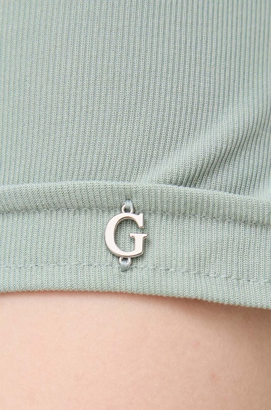 Šaty Guess ELISEA W4GK25.KAQL2 zelená