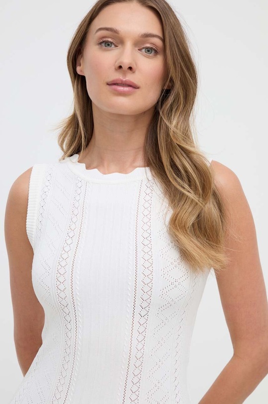 Guess sukienka ADALINE beżowy W4GK11.Z2U00