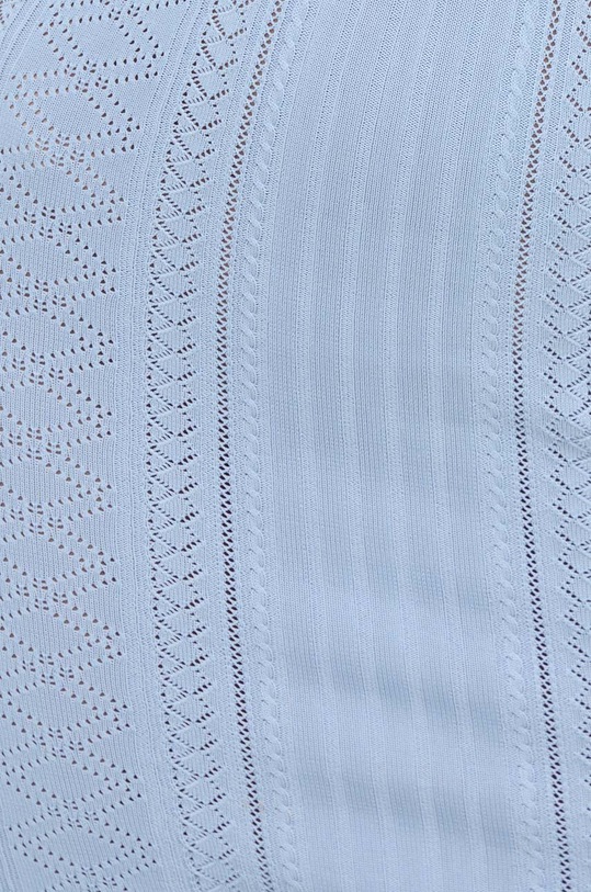 Guess sukienka ADALINE W4GK11.Z2U00 niebieski