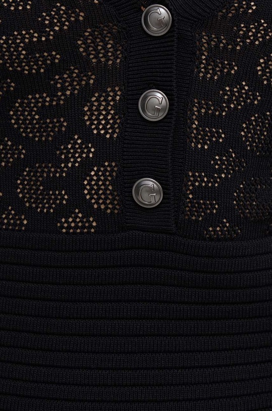 Haljina Guess BELLE W4GK14.Z36O0 crna