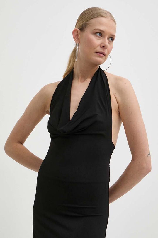 Îmbrăcăminte Guess rochie FLAVIA W4GK28.KBPZ0 negru