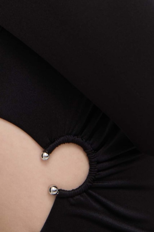 Guess sukienka ALEXIA W4GK75.KBAC2 czarny